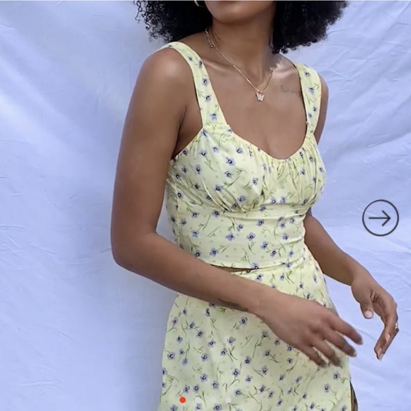 Motel Rocks Other - NWOT Motel Sheny Skirt & Gladis Top